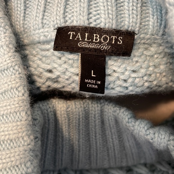 Talbots sweater - Picture 5 of 6